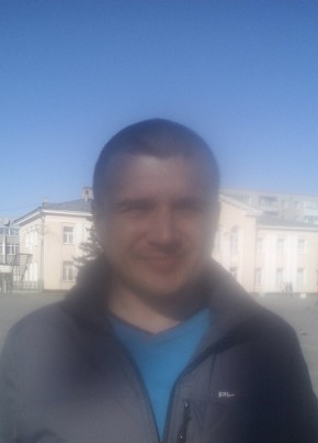 Алексейсей, 45, Россия, Новосибирск