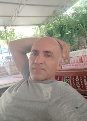 Murat akkuş из Ortaköy (Mardin) 48 лет