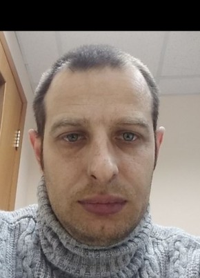 Евгений, 35, Россия, Сысерть