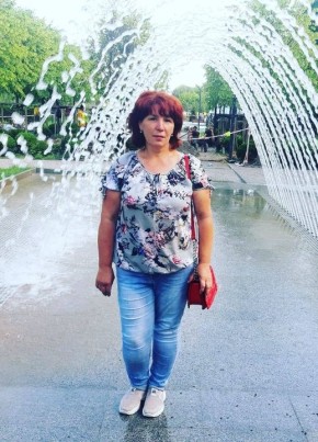 Міла, 49, Україна, Тальне