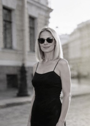 Marina, 48, Russia, Saint Petersburg