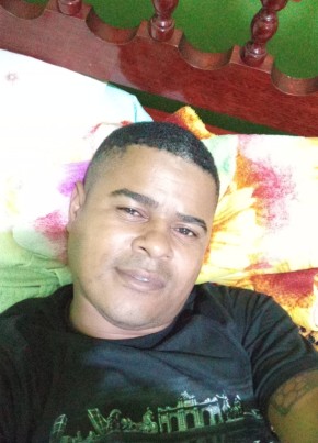 Anderson, 18, Brazil, Nova Iguacu