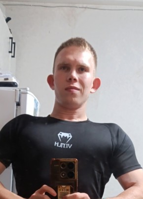 Владимир из Глазова 20 лет