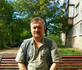 Валерьян, 57 лет, Сертолово