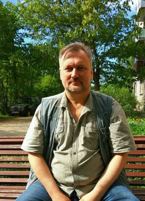 Валерьян, 57, Россия, Сертолово