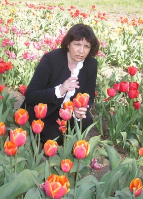 Ольга, 59, Рэспубліка Беларусь, Горад Мінск