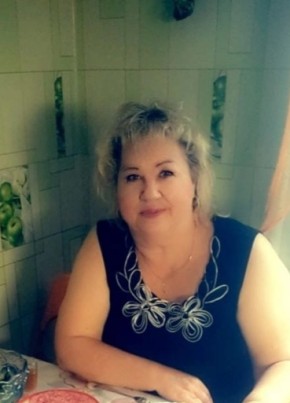 Татьяна, 62, Россия, Сыктывкар