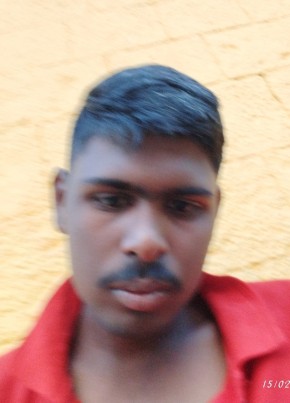 Rohit Atyale, 18, India, Sankeshwar