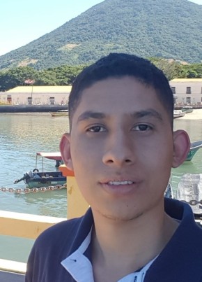 Josué, 29, República de Honduras, Tegucigalpa