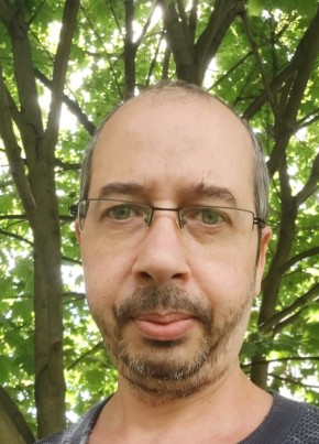 Kent, 50, Russia, Moscow