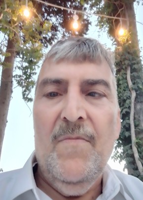 Can küpeli из İskenderun 59 лет