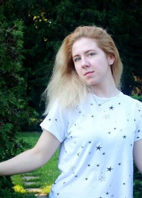 Вероника, 24, Россия, Москва