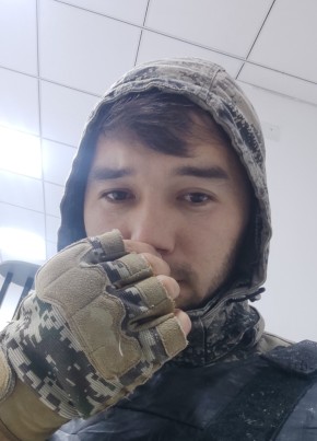 Саид из Москвы 27 лет