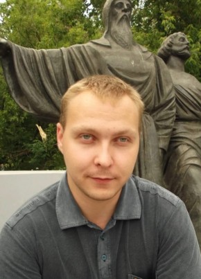 Костя из Череповеца 26 лет