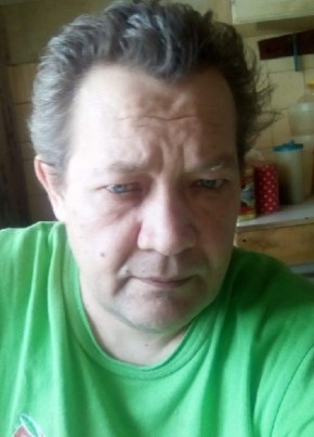 Сергей, 52, Россия, Никель