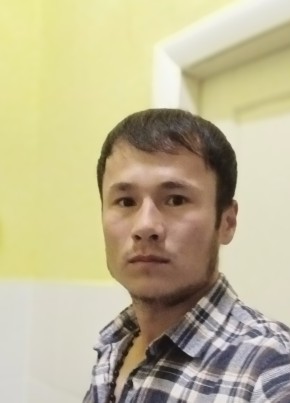 Мухаммад, 28, Россия, Ярцево