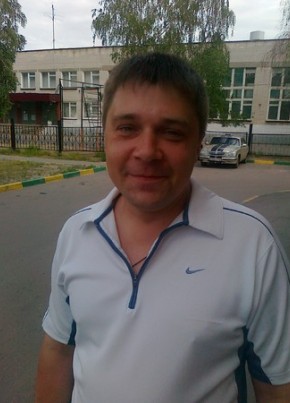 Роман, 45, Россия, Нижний Новгород