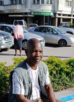 Joao, 62, República de Moçambique, Beira