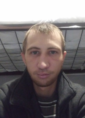 Алексей, 29, Россия, Сызрань