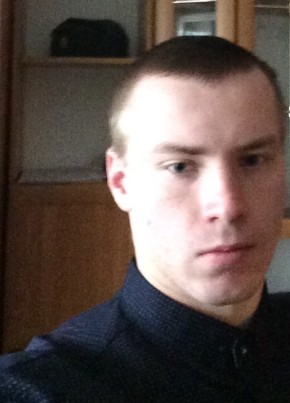 Александр, 29, Россия, Брянск