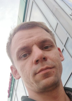 Матвей, 34, Россия, Пермь