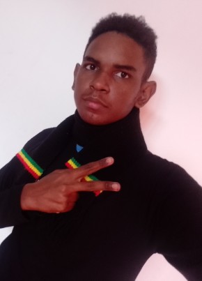 Jacques Dimitri, 23, Republic of Mauritius, Curepipe