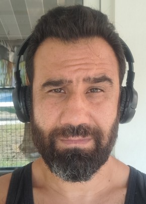 Bayram из Kemer 42 года