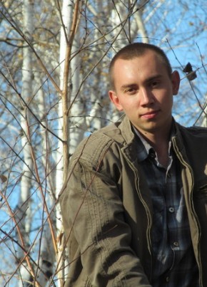евгений, 38, Russia, Omsk