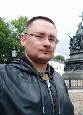 Александр из Санкт-Петербурга 36 лет