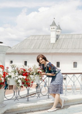 Tatyana, 35, Russia, Orenburg