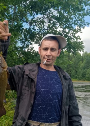 Алексей из Свечи 45 лет