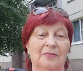 Nina, 70, Moscow