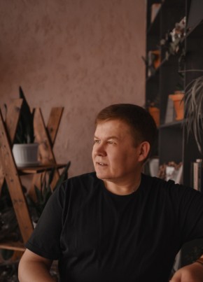 Семён Семёныч, 50, Россия, Самара