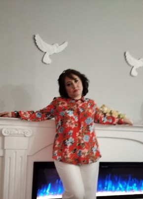 Яна из Ульяновска 51 год