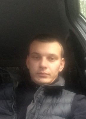 Дмитрий, 31, Россия, Сасово