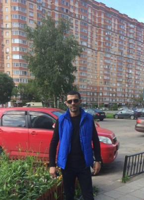 Gago, 38, Россия, Краснозаводск