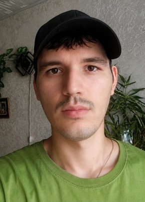 Даня из Хабаровска 23 года