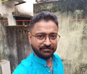Rahul Sengupta, 36 лет, Calcutta