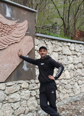 Ruben из Երեվան 40 лет