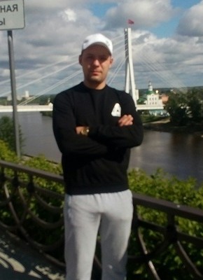 Владимир, 35, Россия, Новоуральск