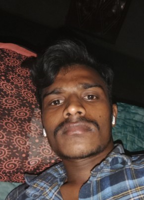 Jagdish Bhoi, 20, India, Udaipur (State of Rājasthān)