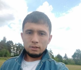 Rustam Rakivov, 29, Yekaterinburg
