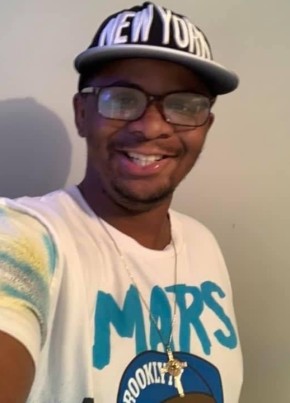 Legeno Ayers, 34, United States of America, New South Memphis