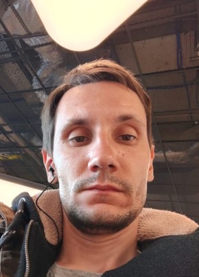 Дмитрий, 32, Россия, Новосибирск