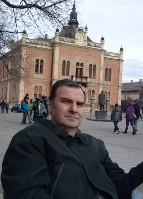 Aleksandr, 57, Russia, Moscow