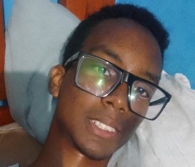 Leomar Taborda, 19, Ocumare del Tuy