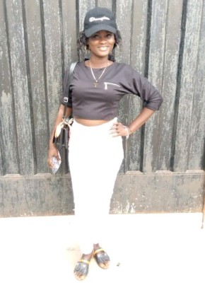 Makanjuola Aisha, 28, Nigeria, Lagos