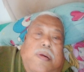 Oj9l, 74 года, Djakarta