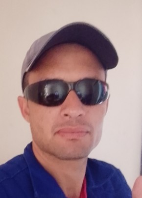 Edson из Ourinhos 39 лет