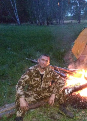 Виктор, 43, Россия, Магнитогорск